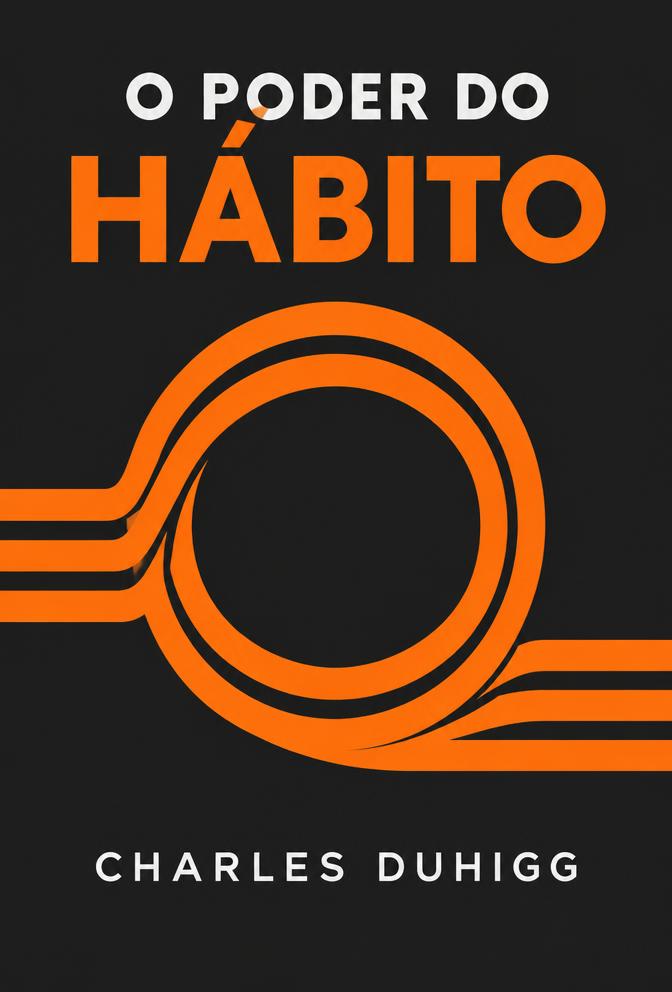 Capa de O poder do hábito